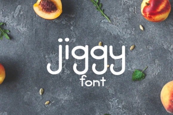 Bring Your Creations to Life with Jiggy Font