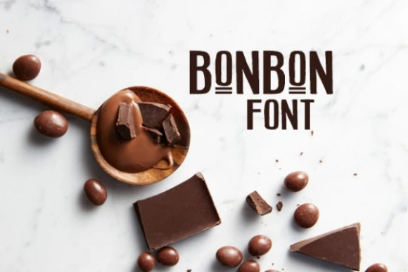 Discover Bonbon: The Perfect Font for Your Brand