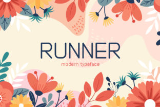Discover Runner: A Versatile Modern Display Font