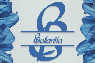 Discover the Charm of Bollanita: A Perfect Display Font