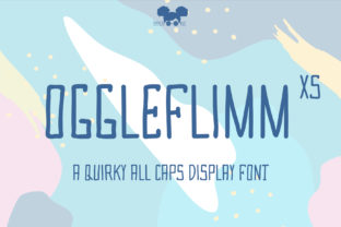 Enhance Your Brand with Oggleflimm XS Font