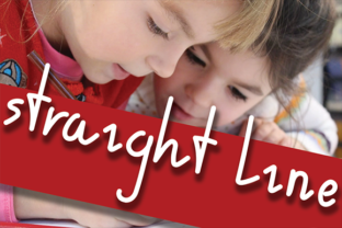 Enhance Your Campaigns with Straight Line Font
