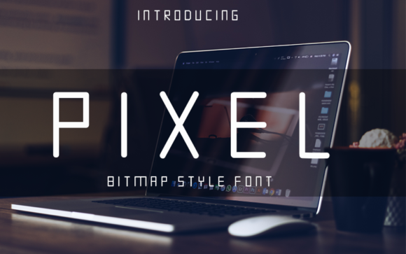 Enhance Your Craft with the Versatile Pixel Font