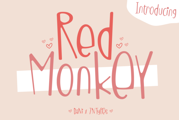 How the Red Monkey Font Can Elevate Your Web Design