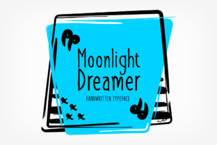Moonlight Dreamer: A Casual Font for Modern Campaigns